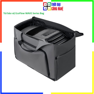 Túi Bảo Vệ EcoFlow WAVE Series Bag Cho Máy Lạnh Di Động Wave - Chống Nước Chống Trầy Cao Cấp - Hàng Chính Hãng