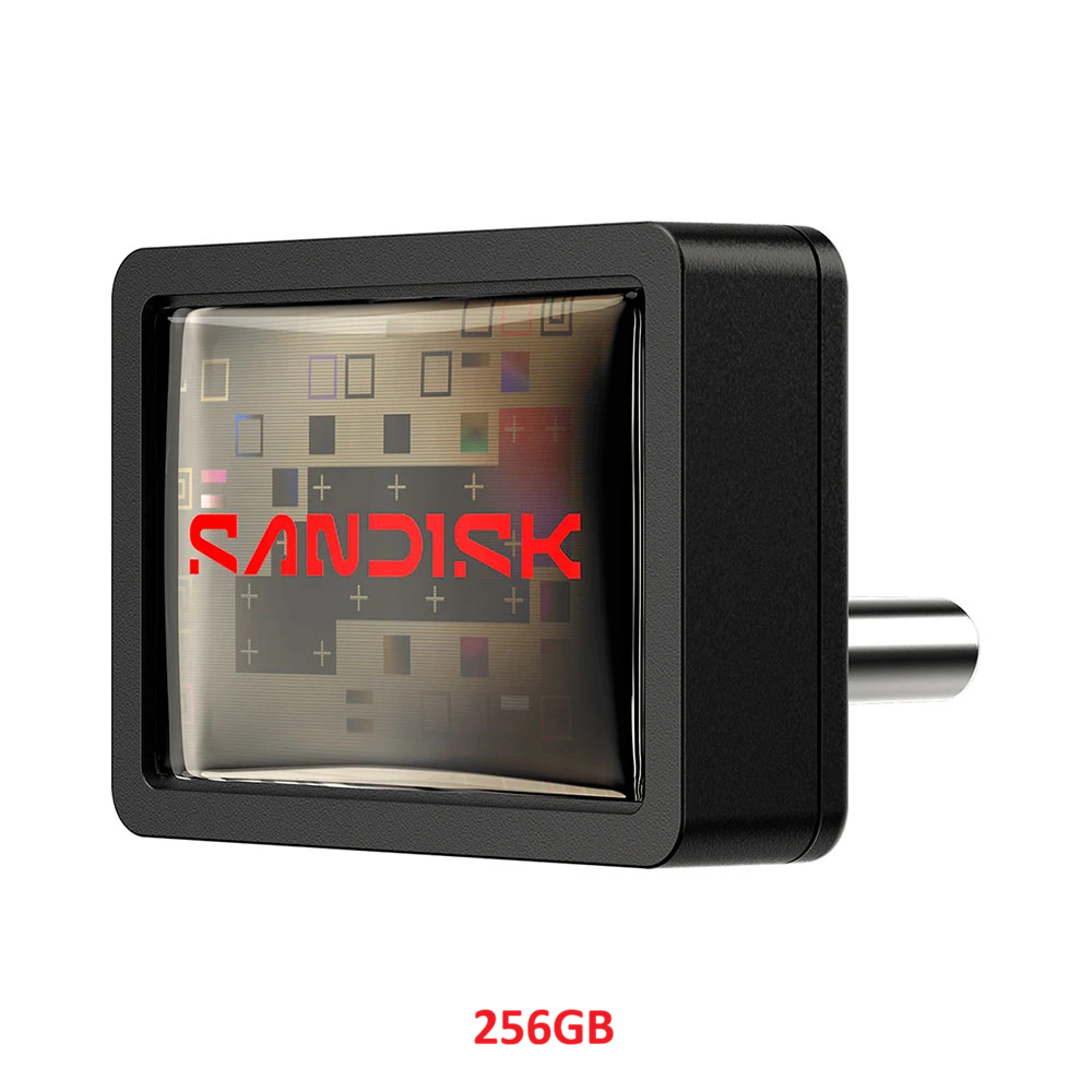 USB 3.2 Sandisk Extreme Fit CZ530 Cổng TypeC 256GB 400MB/s - SDCZ530-256G-G46 (Đen) - Phụ Kiện Nhất 