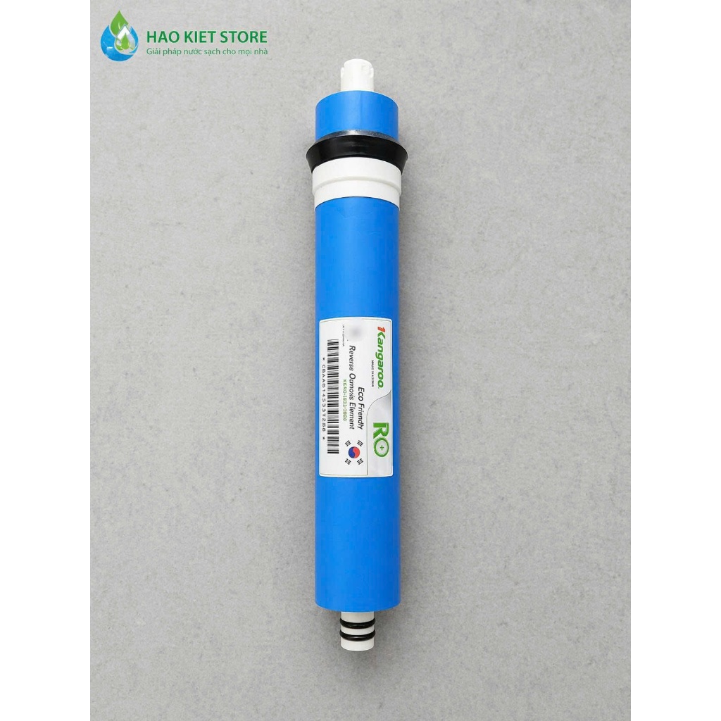 Màng lọc Ro Kangaroo 100G  -  Lõi lọc nước số 4 máy lọc nước Kangaroo made in Korea.