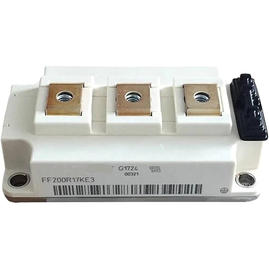 Infineon IGBT - FF200R17 | FF300R17 | FF400R17