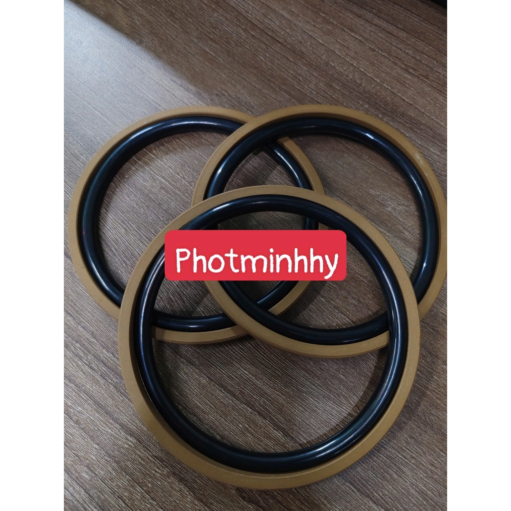 PHỚT PISTON DÙNG CHO TY XY LANH THỦY LỰC SPGO (D), TEFLON NGOÀI , RON BÊN TRONG