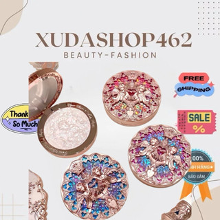 PHẤN BẮT SÁNG HIGLIGHT ANGEL FLOWER KNOWS 8G HIỆU ỨNG ÁNH TRĂNG LẤP LÁNH