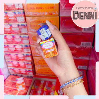 Kem Thanh Thảo Dưỡng Trắng Da Loại Sịn - Kem Ngừa Mụn Thanh Thảo 4g - mỹ phẩm Denni TT