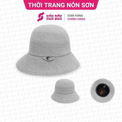 Mũ vành thời trang NÓN SƠN chính hãng MH188B-XM1