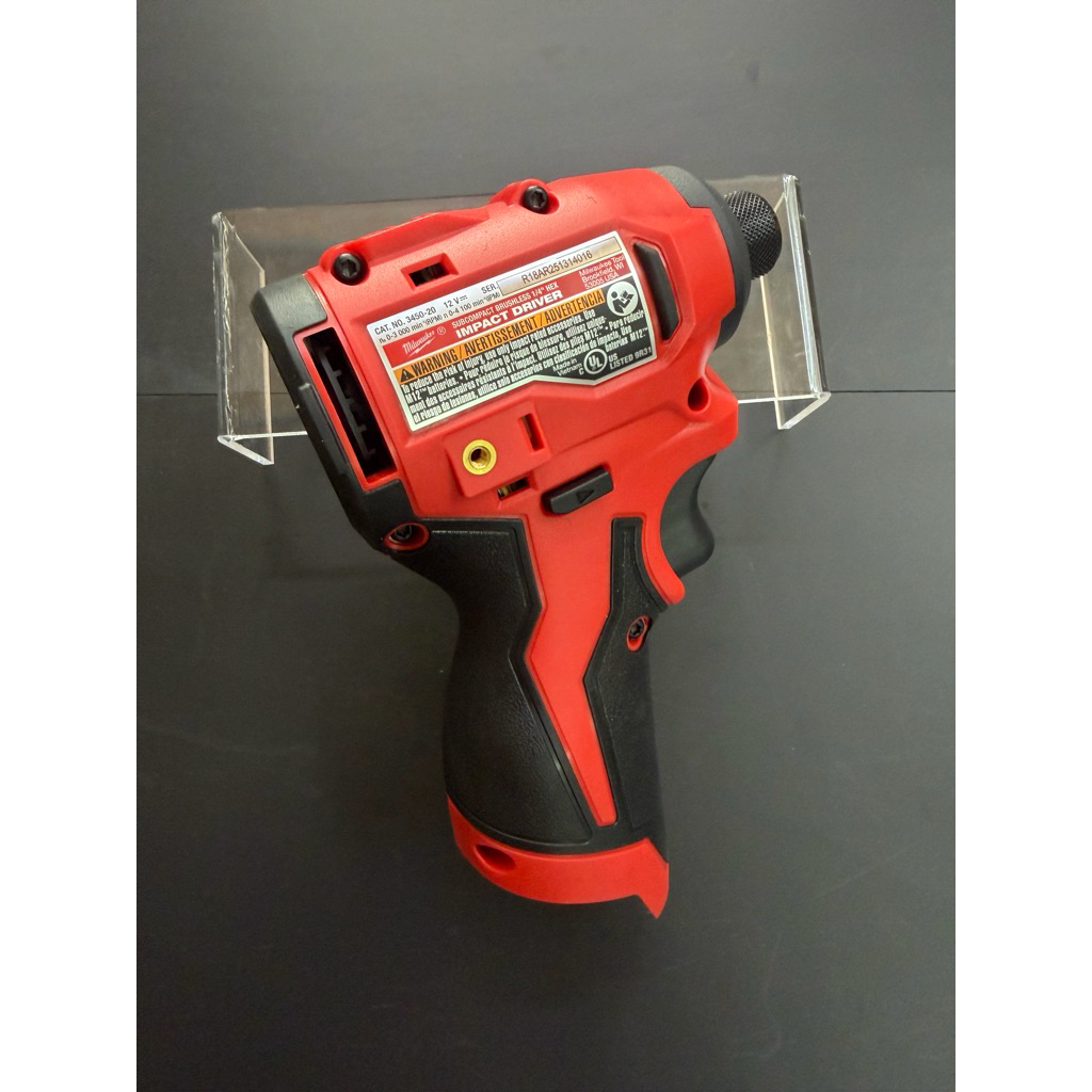 Vít Milwaukee m12 3450-20 Mỹ mới 100%