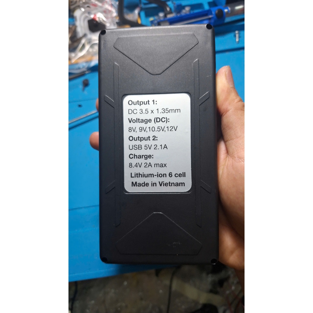 Cam Kết Chất Lượng, Pin Áo Điều Hòa 6 Cell SAMSUNG 48x Chính Hãng