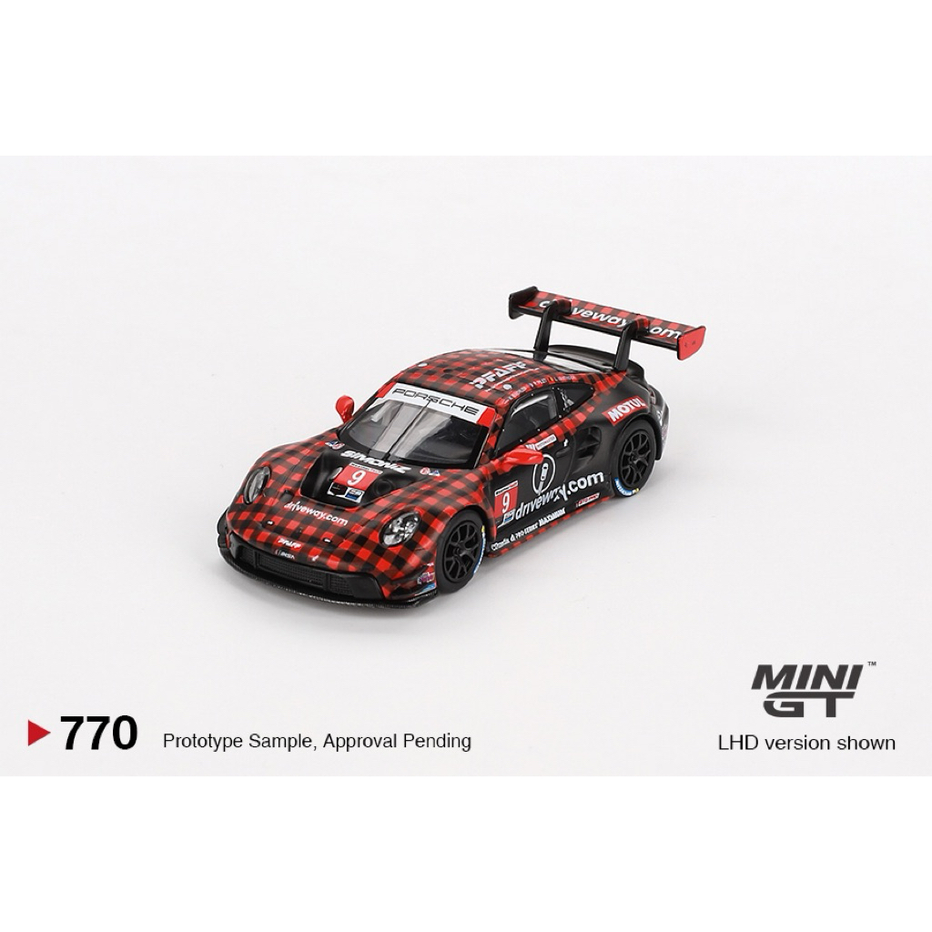 Api Diecast- Minigt Porsche #793 #770 #804 Tổng hợp xe minigt Porsche