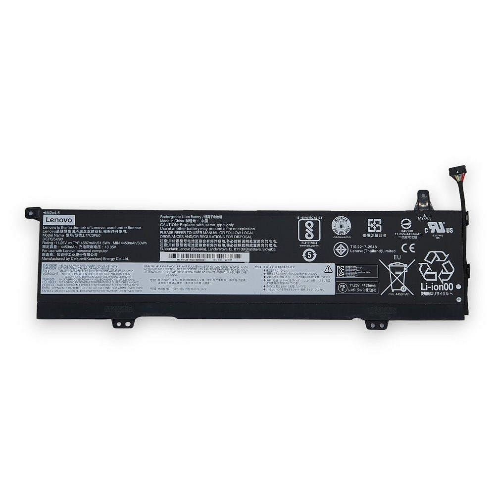 ⚡Pin [ZIN] laptop Lenovo Yoga 730-13IKB 730-15IWL 730-15IBK L17C3PE0 L17C3PE0 L17L3PE0