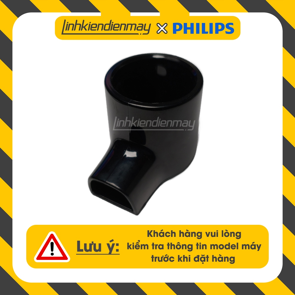 [Chính hãng] Vòi máy ép trái cây Philips HR1863