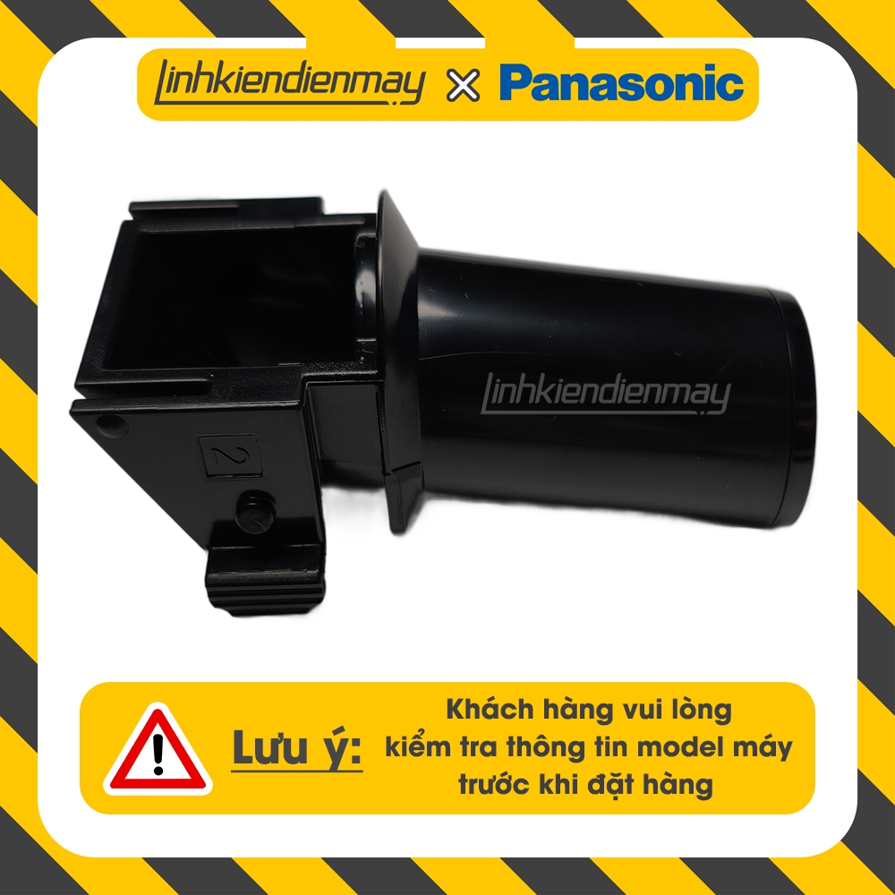 [Phụ kiện chính hãng] Vòi máy ép trái cây Panasonic MJ-H100