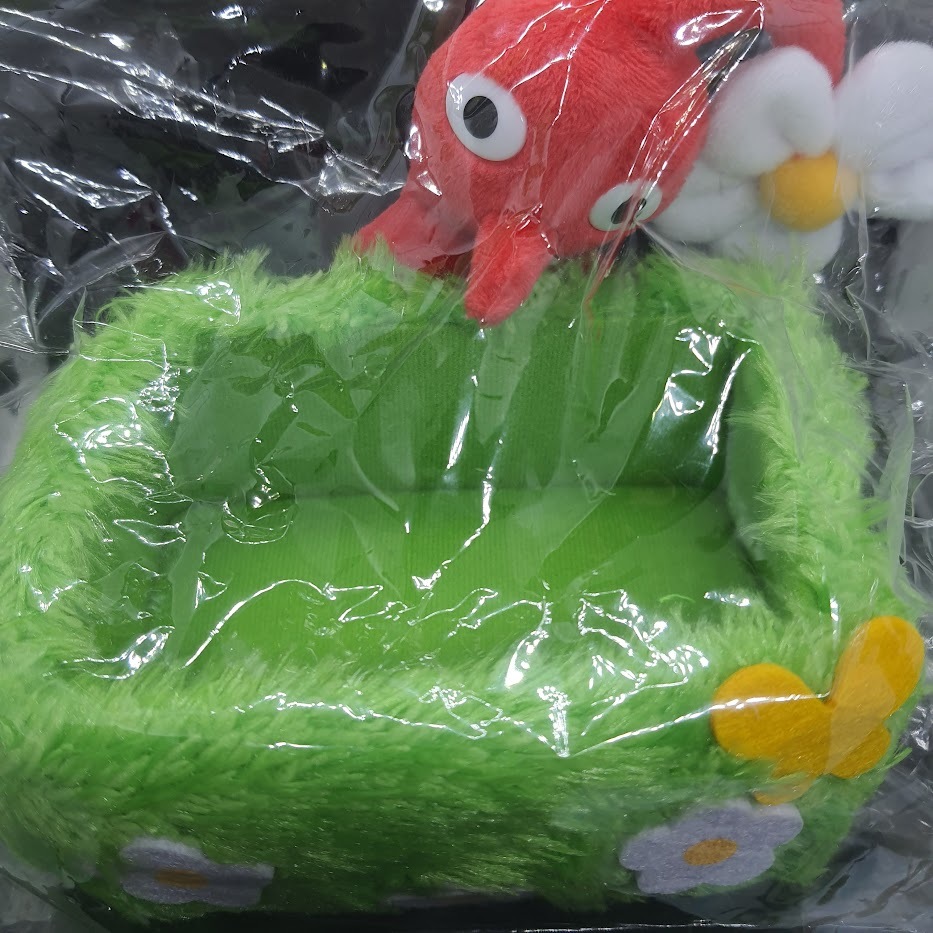 Mô hình Nintendo Pikmin Red Accessory Box Hộp đựng phụ kiện Pikmin Đỏ