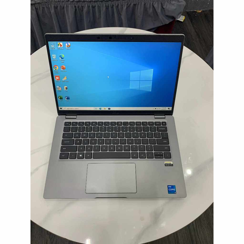 Dell Latitude 5420 i5 Gen 11 RAM 16GB SSD 250GB 14" Full HD 1920x1080 – Laptop Văn Phòng Mạnh