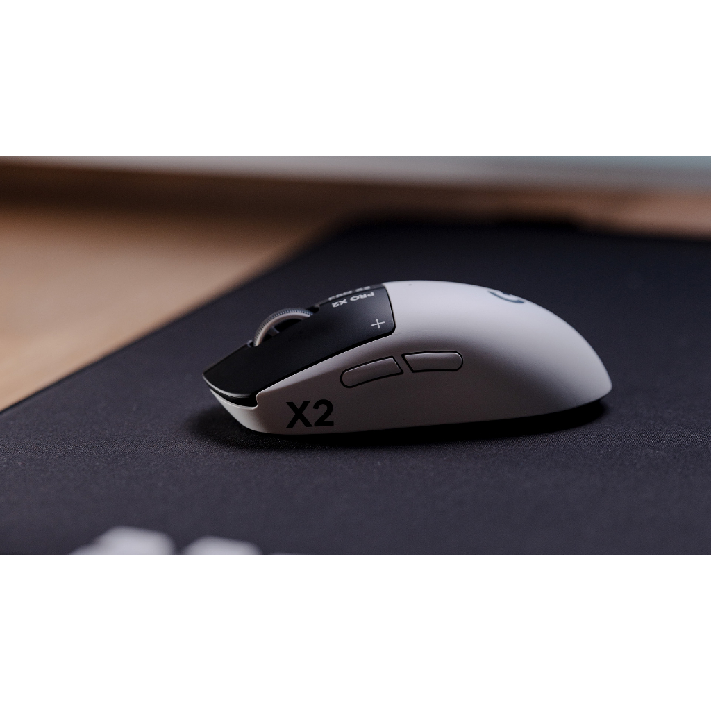 Chuột gaming cao cấp không dây Logitech Pro X2 Superstrike Lightspeed  Bảo hành 24 tháng chính hãng | BigBuy360 - bigbuy360.vn