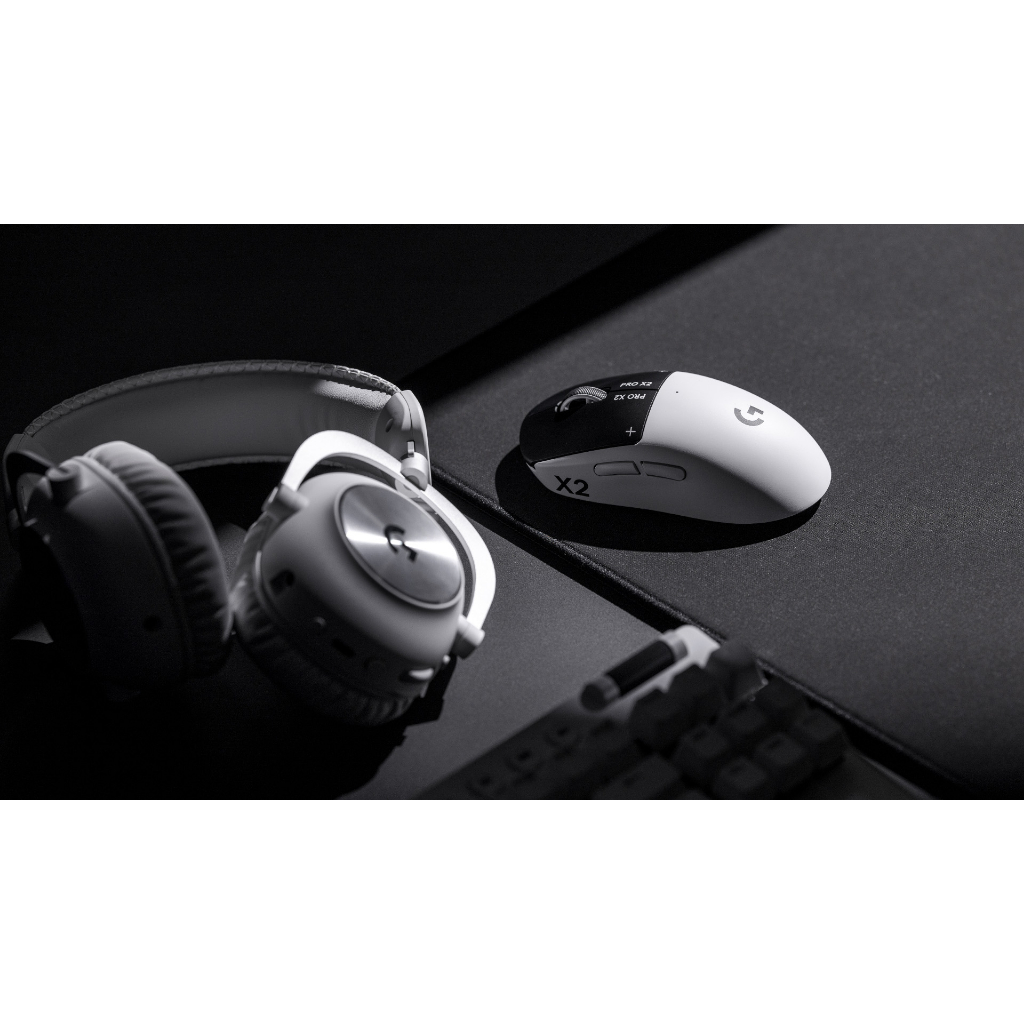 Chuột gaming cao cấp không dây Logitech Pro X2 Superstrike Lightspeed  Bảo hành 24 tháng chính hãng | BigBuy360 - bigbuy360.vn