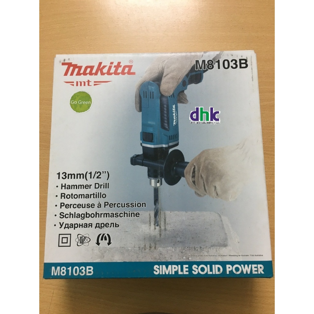 Máy khoan búa (13mm) Makita M8103B