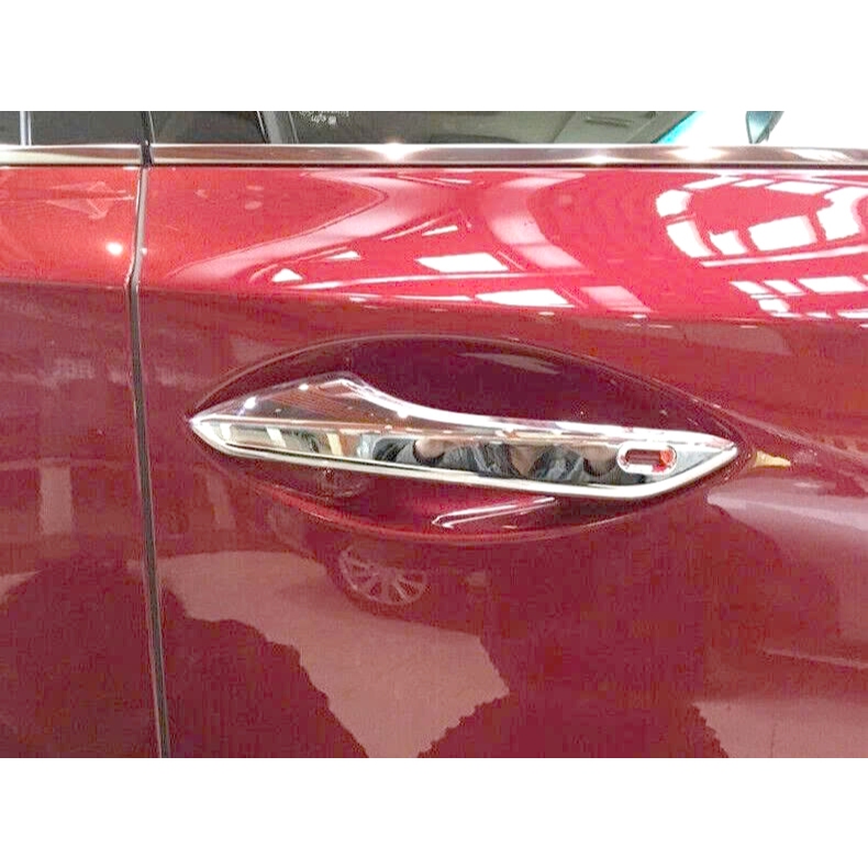 Ốp Tay Cửa NX 200t 300 2015 2016 2017 2018 2019 2020 2021 - Ốp Bảo Vệ Tay Cửa Lexus NX200t 300h