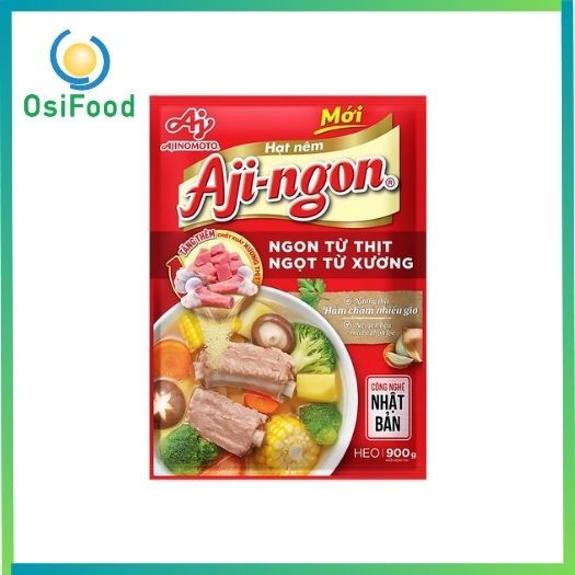 Hạt nêm Ajingon heo 900g