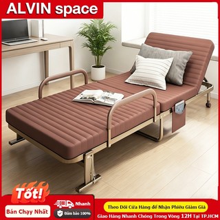 ALVIN Giường gấp gọn Giờ nghỉ trưa tại văn phòng chăm sóc bệnh nhân tại bệnh viện Tiết kiệm không gian