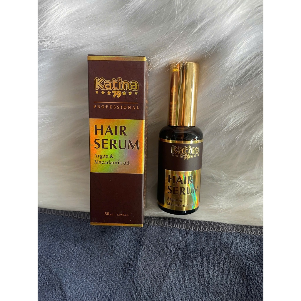 Serum dưỡng tóc KATINA 50ml