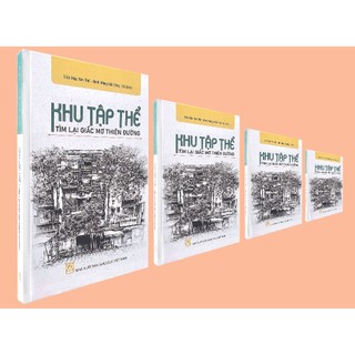 Sách - (HEID) Khu tập thể - Tìm lại giấc mơ thiên đường