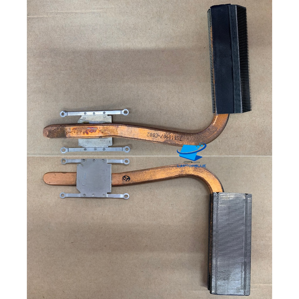 Thanh tản nhiệt laptop Asus K43SD (VGA Share)