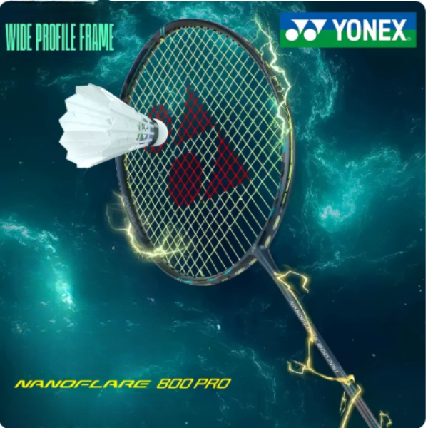 VỢT CẦU LÔNG YONEX NANOFLARE 800 PRO CHÍNH HÃNG TẶNG QUẤN CÁN TÚI ĐỰNG VỢT ĐI CÙNG