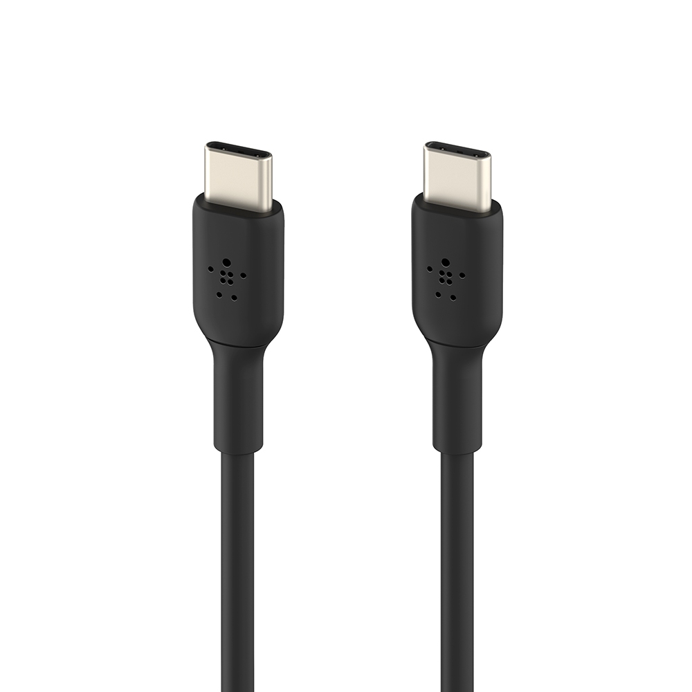 Cáp sạc nhanh Belkin USB Type C - C  công suất 60W vỏ nhựa 1M & 2M chuẩn Apple PD siêu bền bảo hành 2 năm | BigBuy360 - bigbuy360.vn
