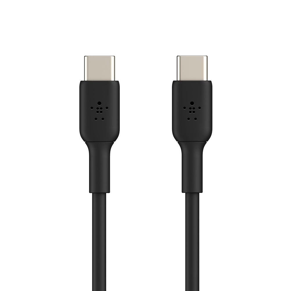 Cáp sạc nhanh Belkin USB Type C - C  công suất 60W vỏ nhựa 1M & 2M chuẩn Apple PD siêu bền bảo hành 2 năm | BigBuy360 - bigbuy360.vn