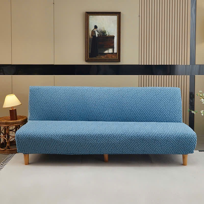Bọc sofa bed, ga bọc ghế sofa, vải bọc ghế sofa - LÂM AN cho ghế sofa giường