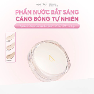 Phấn nước Aperire Day Dream Cover Cushion 13g