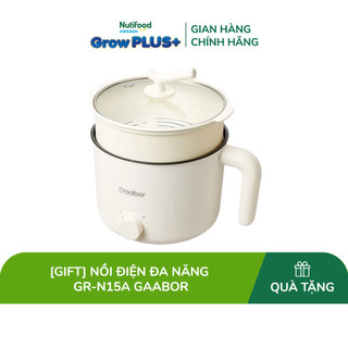 [Gift A2] Nồi điện đa năg GR-N15A Gaabor