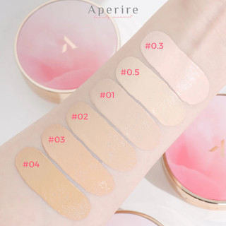 Phấn nước Aperire Day Dream Cover Cushion 13g