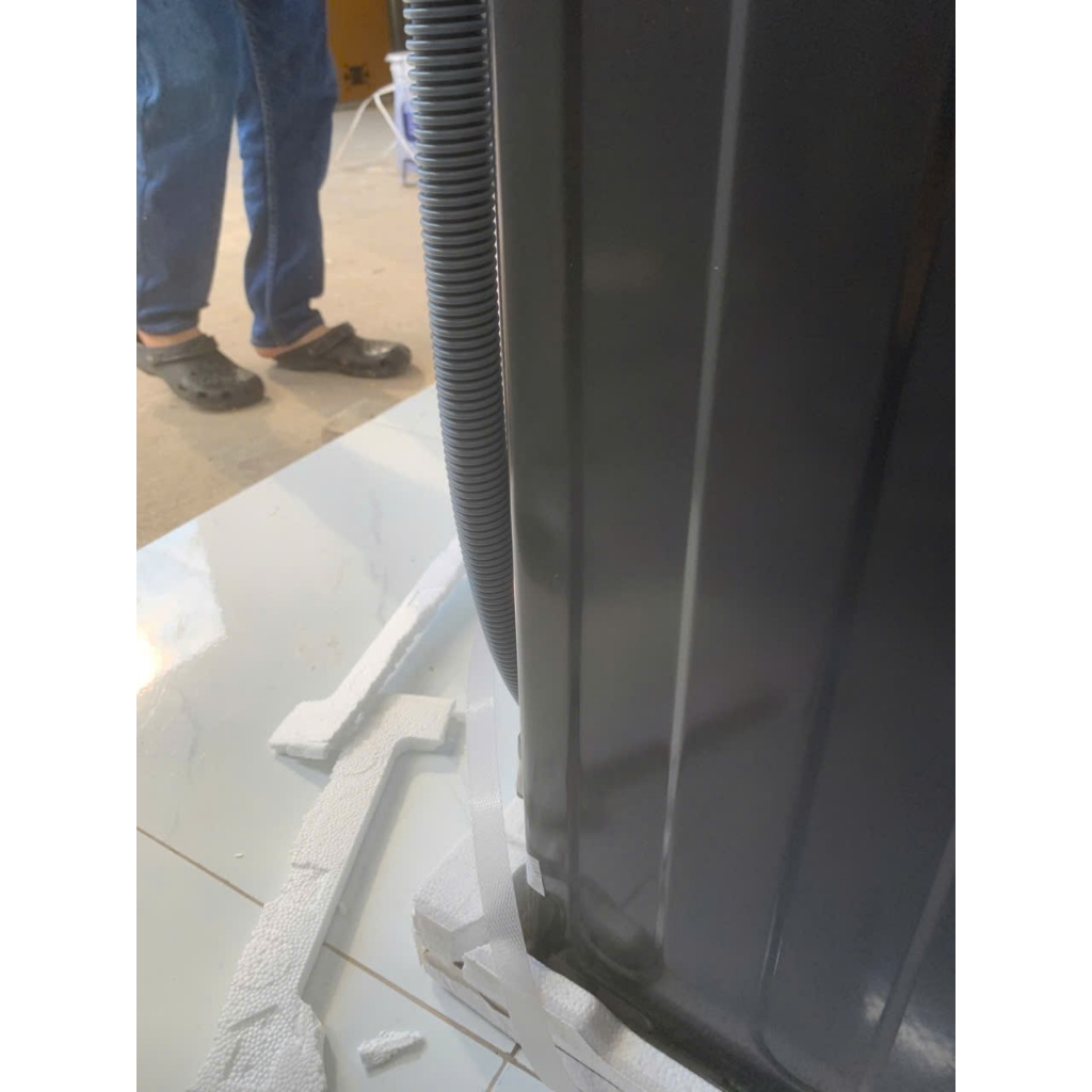 FV1412S3BA | (thanh lí hàng móp) Máy giặt Lồng Ngang LG AI DD Inverter 12 kg FV1412S3BA - Hàng Chính