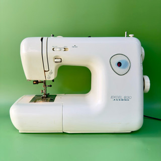 Máy may gia đình đa năng JANOME nội địa Nhật - may tự động