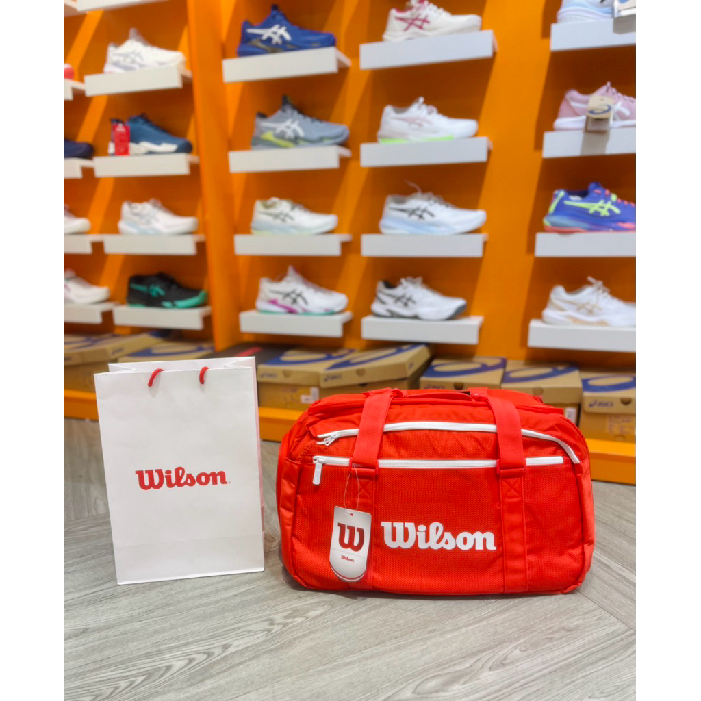 [WILSON] TÚI VÀ BALO PICKLEBALL WILSON CHÍNH HÃNG