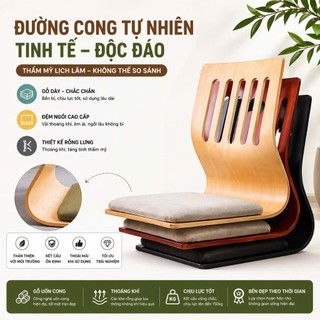 Ghế bệt kiểu nhật DM334