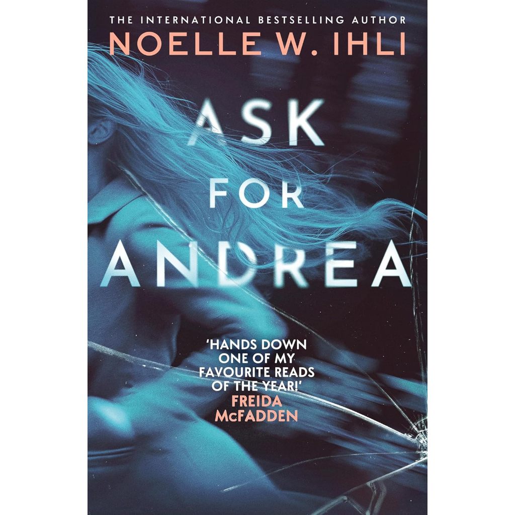 Sách văn học tiếng Anh - Ask For Andrea (Đi Tìm Andrea)