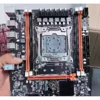 Combo Main X99 + E5 2676v3 86v4 + Ram 16GB 64GB D3 ECC REG SS