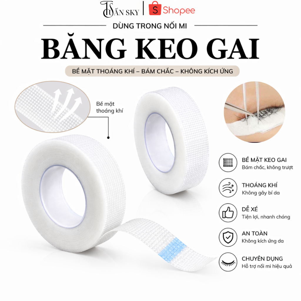 Băng keo GAI [QÙA TANG KHONG BAN]