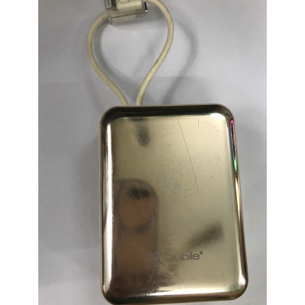 Pin sạc dự phòng Polymer 20000mAh Type C PD QC 3.0 22.5W Xmobile H32 kèm Cáp L và Type C ( Like New 
