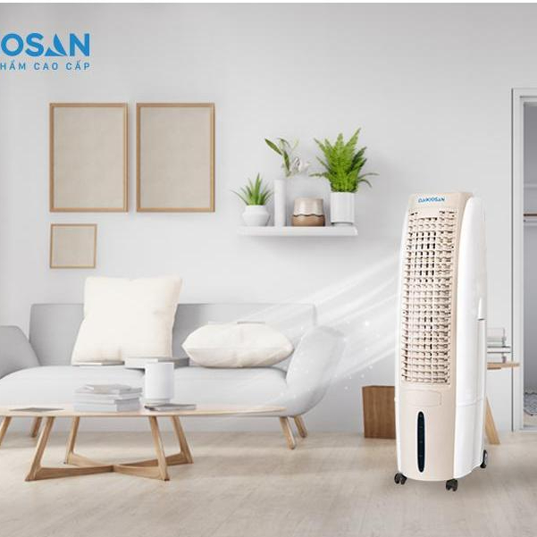 Quạt điều hòa làm mát không khí Daikiosan DM105,DM106 chính hãng