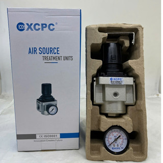 Van Điều Áp Khí Nén XCPC (XAR) - Ổn Định Áp Suất, Dễ Điều Chỉnh