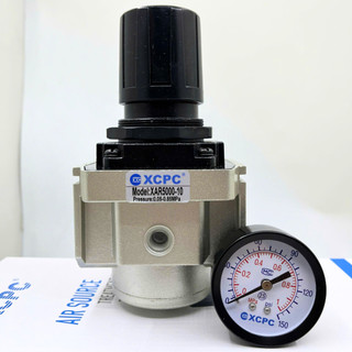 Van Điều Áp Khí Nén XCPC (XAR) - Ổn Định Áp Suất, Dễ Điều Chỉnh