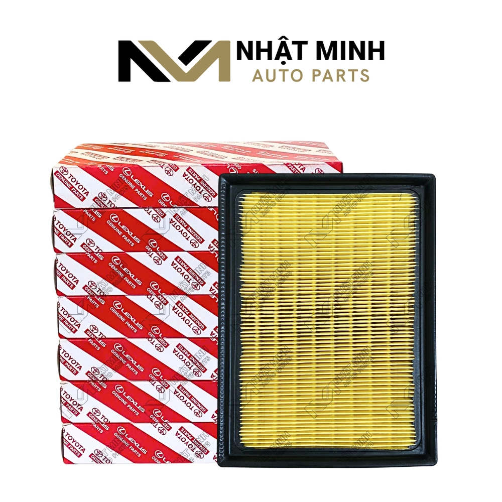 Lọc gió động cơ Veloz, Avanza, Raize đời 2022 - 2024 (OEM: 17801BZ110 / 17801-BZ110 ). NHẬT MINH AUT