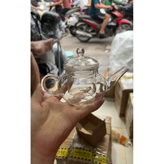 Ấm trà thuỷ tinh 250ml