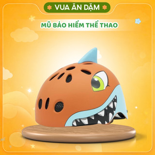 Mũ bảo hiểm thể thao x pro x100 hình cá mập