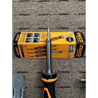 Mỏ hàn chì có điều chỉnh nhiệt độ INGCO SI0110831 - 100W, SI016831 -  60W Và  SI0248 - 40W, SI0368 - 60W, SI00108 - 110W