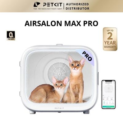 [HỎA TỐC] Máy Sấy Cho Chó Mèo PETKIT AirSalon Max Pro Cao Cấp