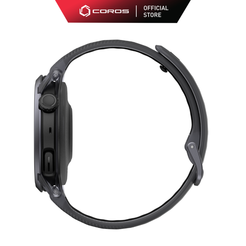 Đồng Hồ Chạy Bộ GPS COROS PACE 4 Aluminium | BigBuy360 - bigbuy360.vn