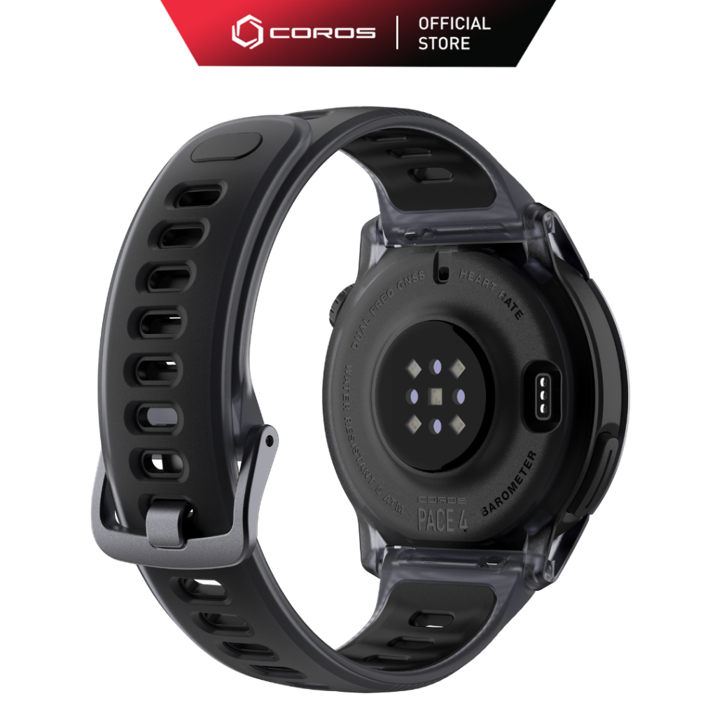 Đồng Hồ Chạy Bộ GPS COROS PACE 4 Aluminium | BigBuy360 - bigbuy360.vn